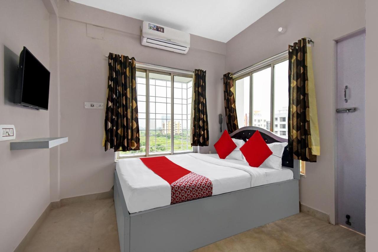 Super Hotel O J M T Upasana Calcutta Eksteriør billede