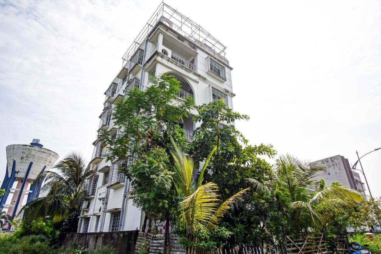 Super Hotel O J M T Upasana Calcutta Eksteriør billede