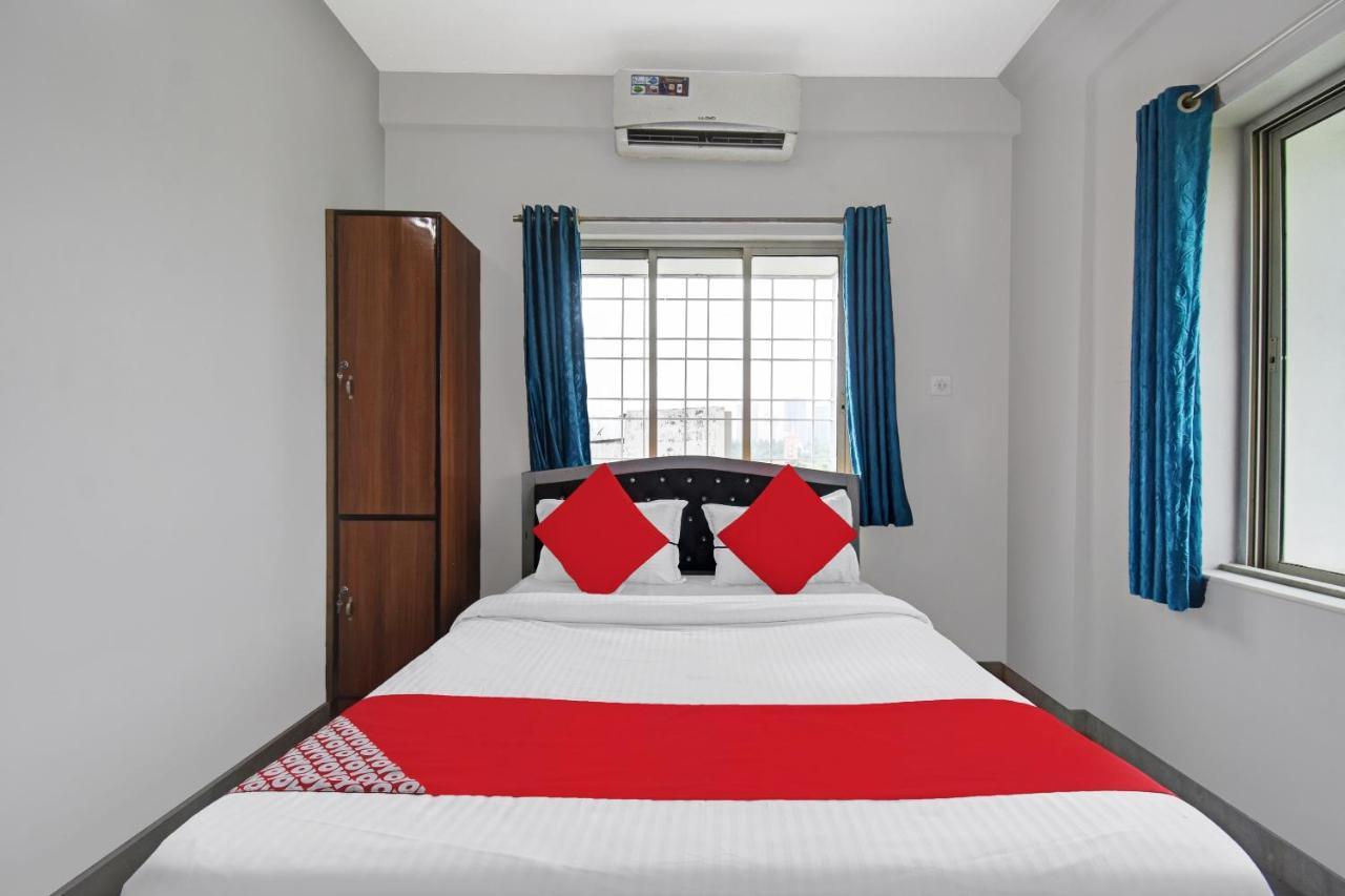 Super Hotel O J M T Upasana Calcutta Eksteriør billede