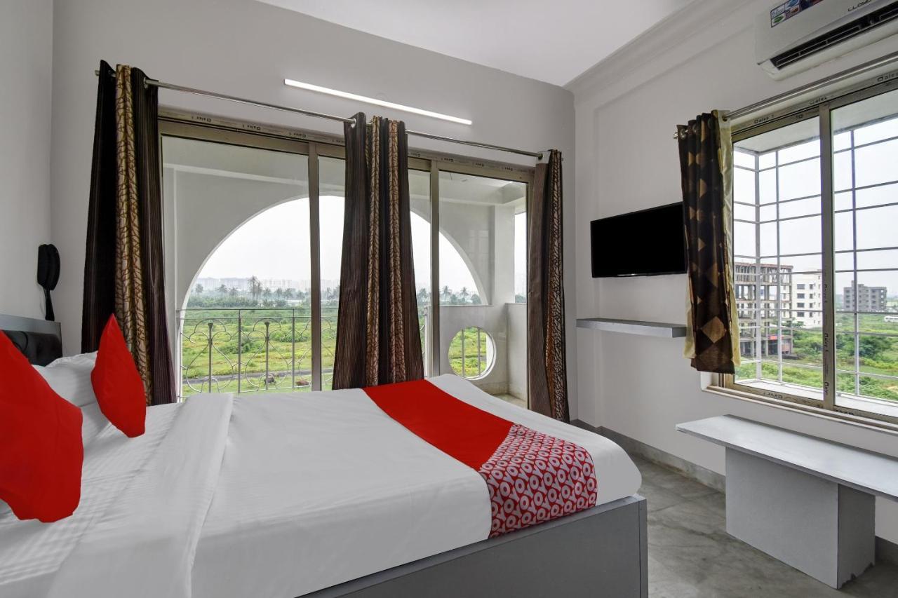 Super Hotel O J M T Upasana Calcutta Eksteriør billede