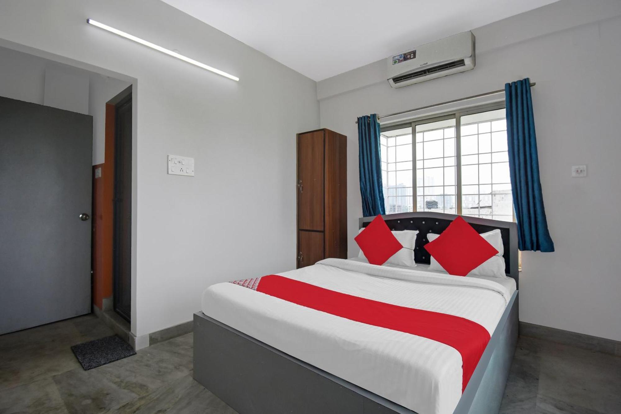 Super Hotel O J M T Upasana Calcutta Eksteriør billede