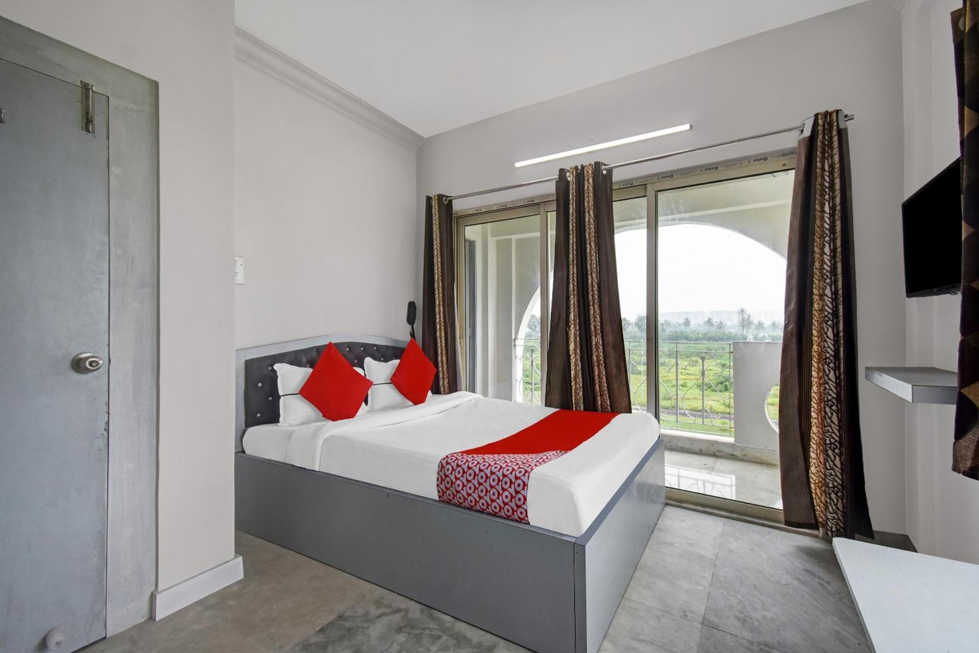 Super Hotel O J M T Upasana Calcutta Eksteriør billede