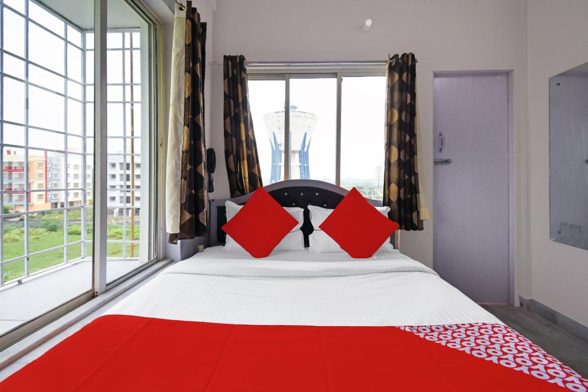 Super Hotel O J M T Upasana Calcutta Eksteriør billede