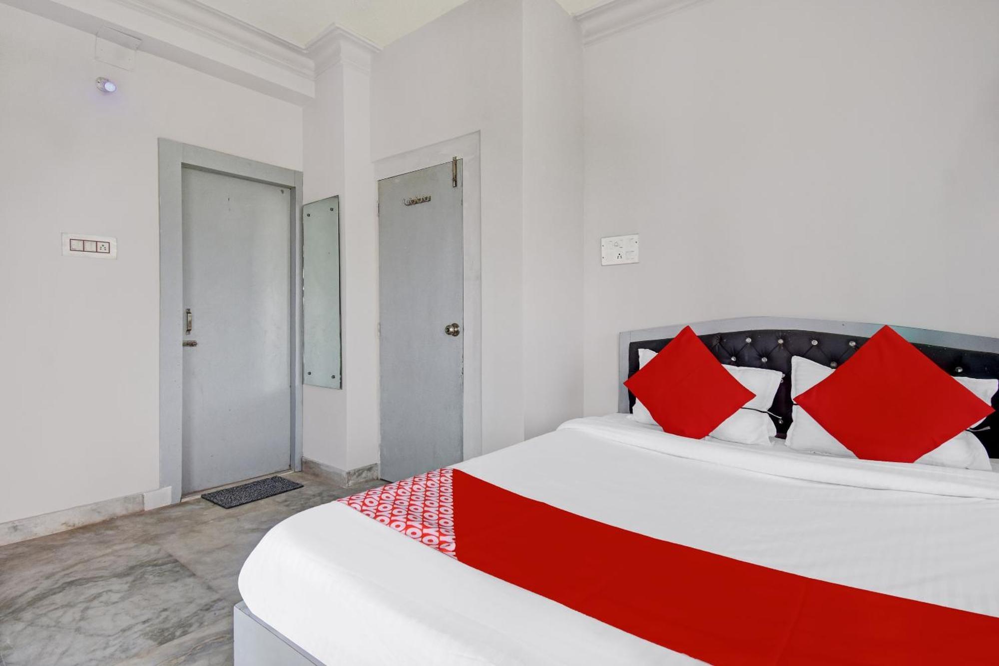 Super Hotel O J M T Upasana Calcutta Eksteriør billede