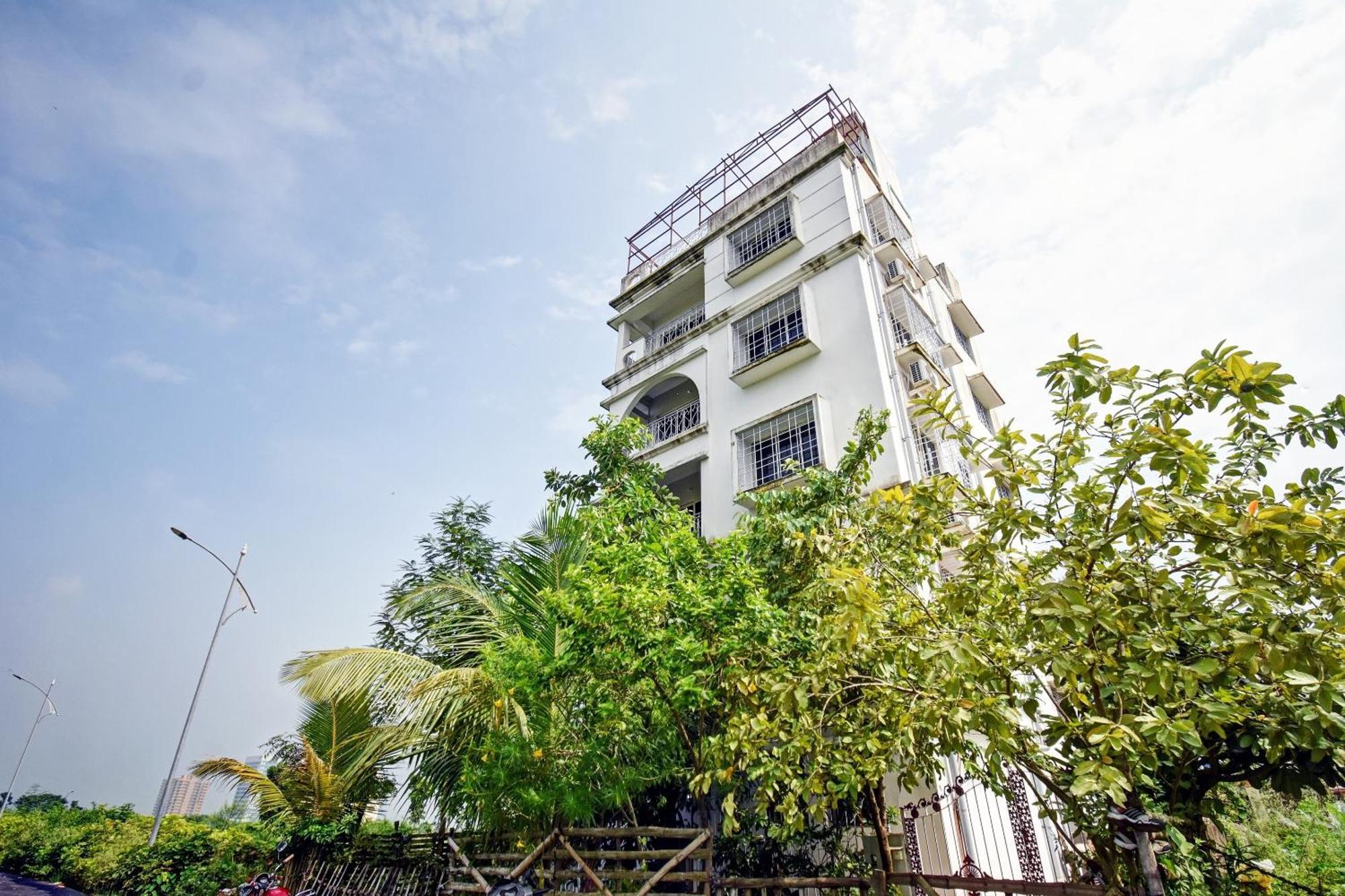Super Hotel O J M T Upasana Calcutta Eksteriør billede
