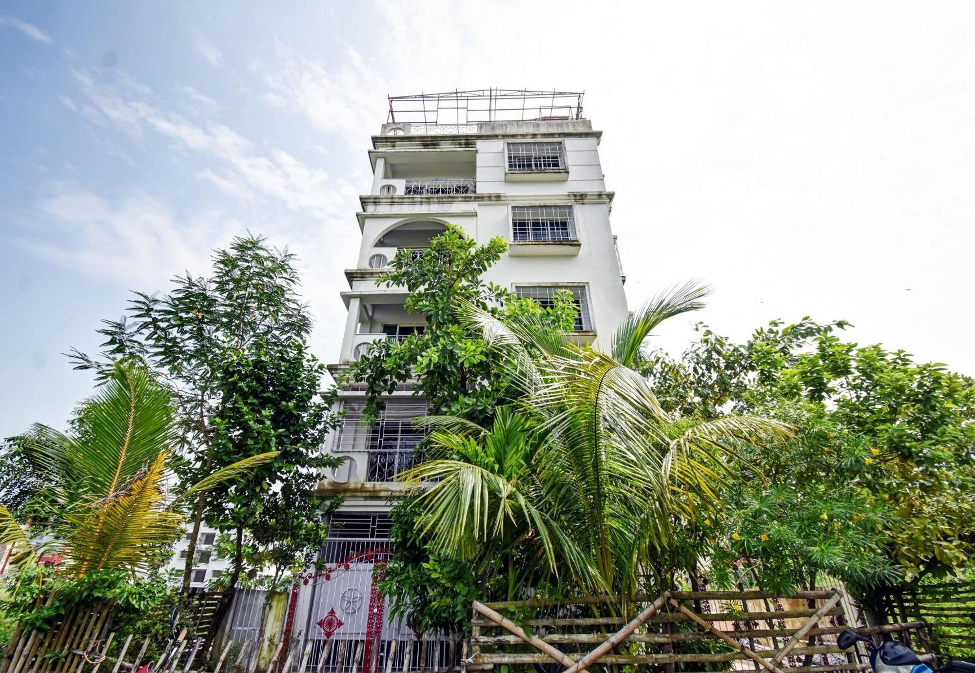 Super Hotel O J M T Upasana Calcutta Eksteriør billede